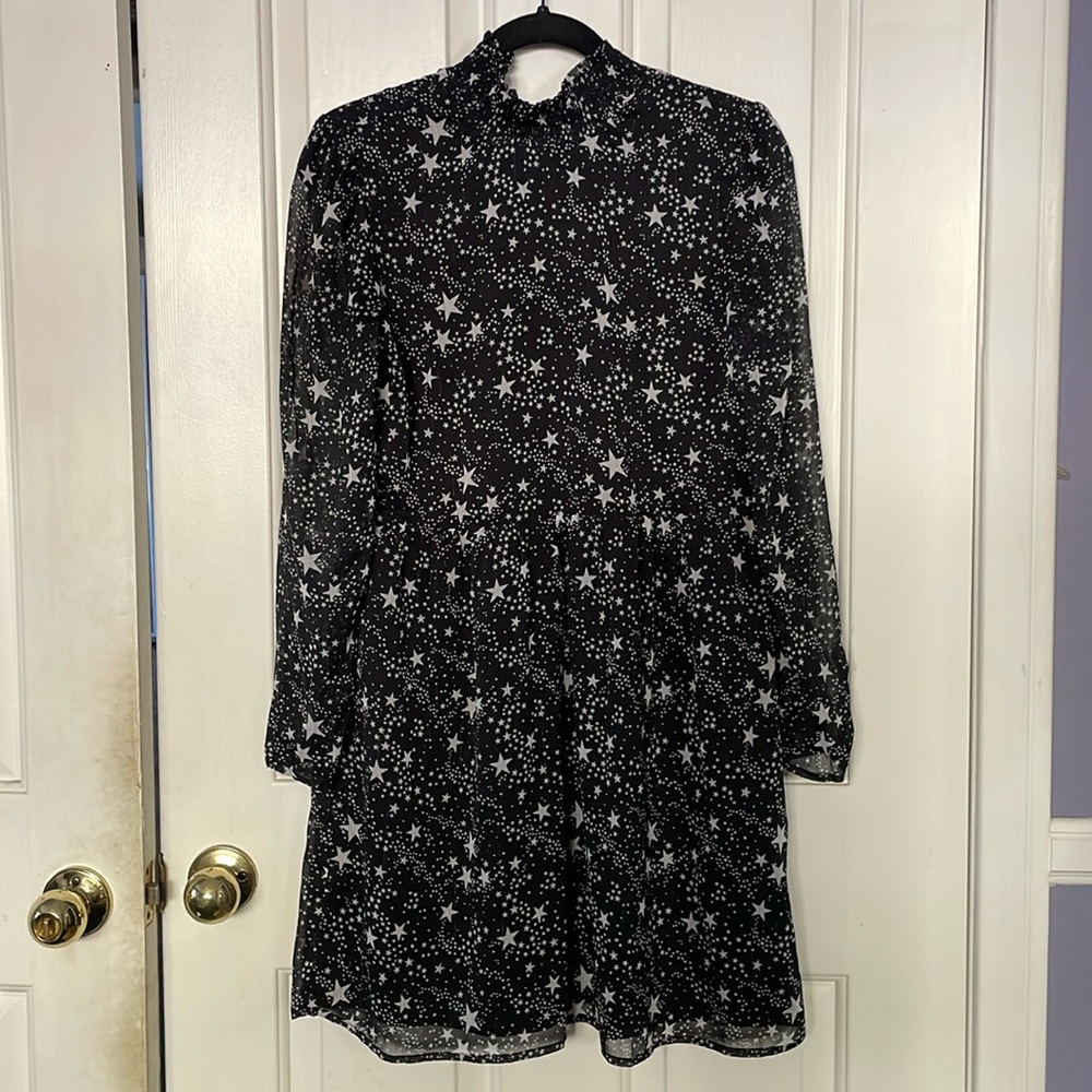 Modcloth Stars Mini Dress